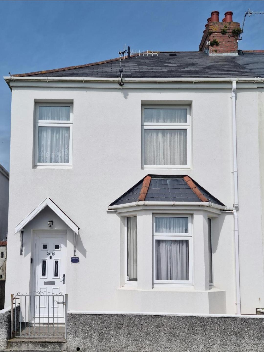 Plymouth Airbnb Eksteriør bilde