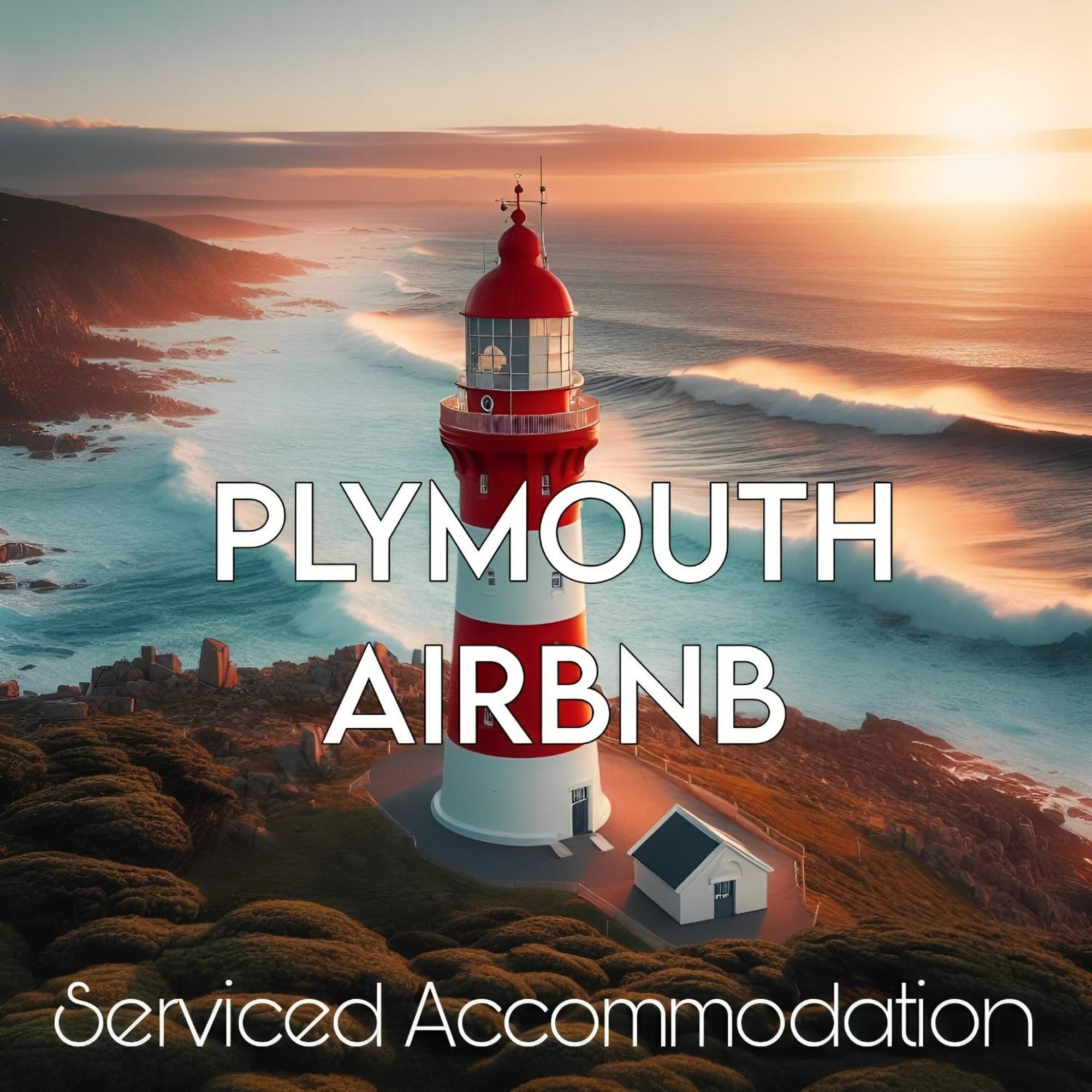 Plymouth Airbnb Eksteriør bilde
