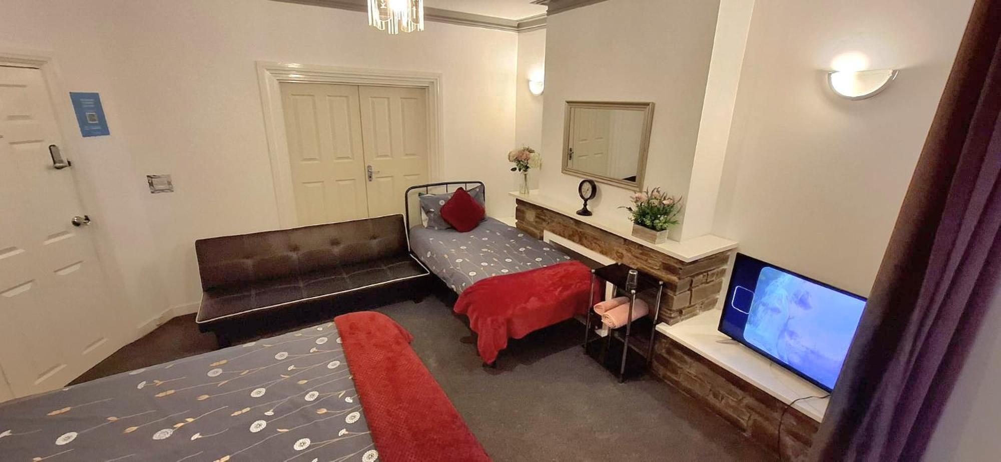 Plymouth Airbnb Eksteriør bilde